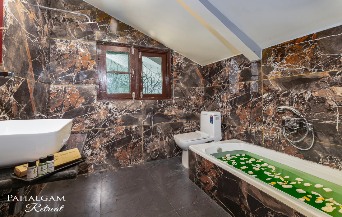 Pahalgam Retreat